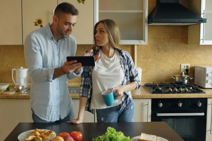 våld i nära relationer